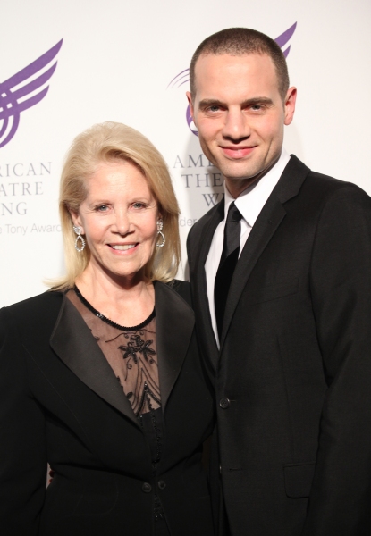 Photo Coverage: American Theatre Wing 2012 Gala Honors the Redgrave Family  Image