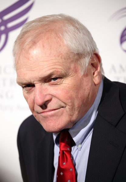 Photo Coverage: American Theatre Wing 2012 Gala Honors the Redgrave Family  Image