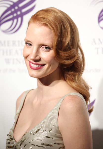 Photo Coverage: American Theatre Wing 2012 Gala Honors the Redgrave Family  Image