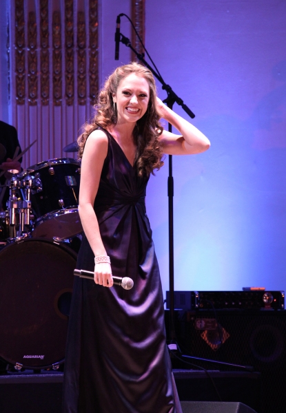 Photo Coverage: American Theatre Wing 2012 Gala Honors the Redgrave Family  Image