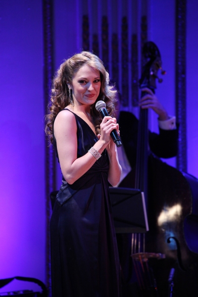 Photo Coverage: American Theatre Wing 2012 Gala Honors the Redgrave Family  Image