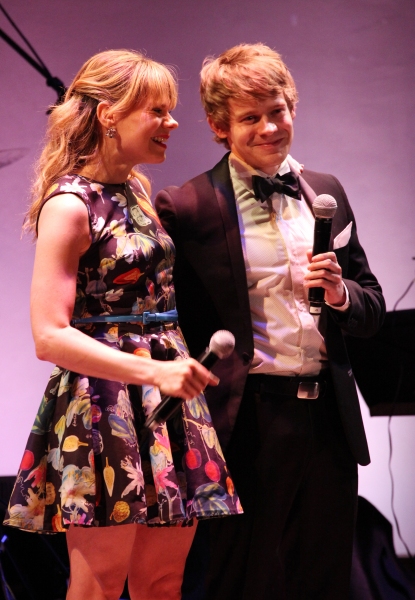 Photo Coverage: American Theatre Wing 2012 Gala Honors the Redgrave Family  Image