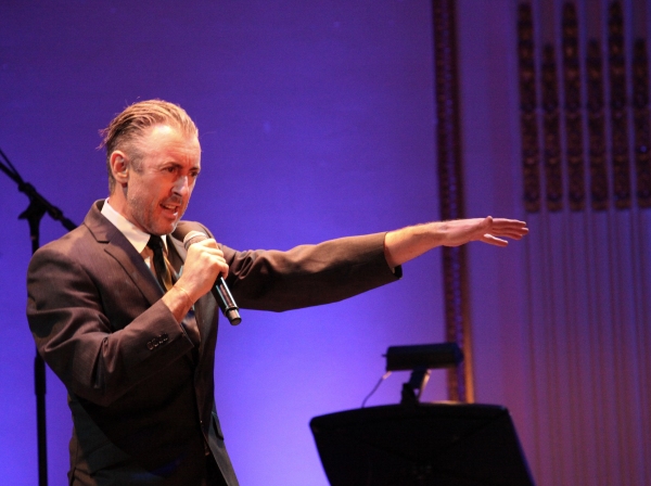 Photo Coverage: American Theatre Wing 2012 Gala Honors the Redgrave Family  Image