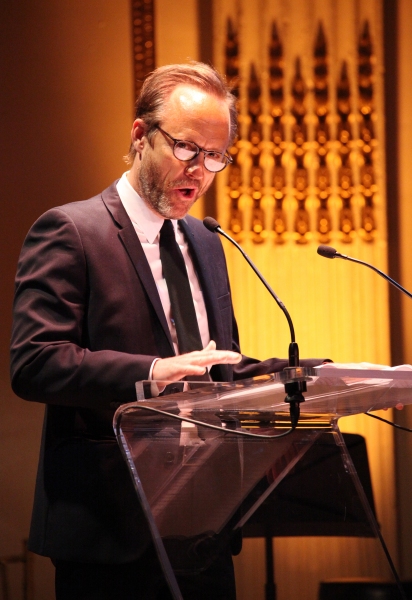 Photo Coverage: American Theatre Wing 2012 Gala Honors the Redgrave Family  Image