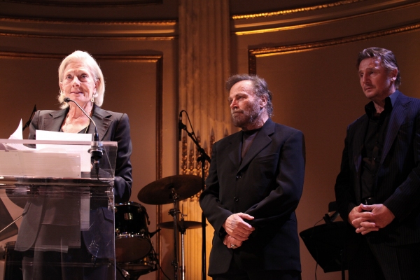 Photo Coverage: American Theatre Wing 2012 Gala Honors the Redgrave Family  Image