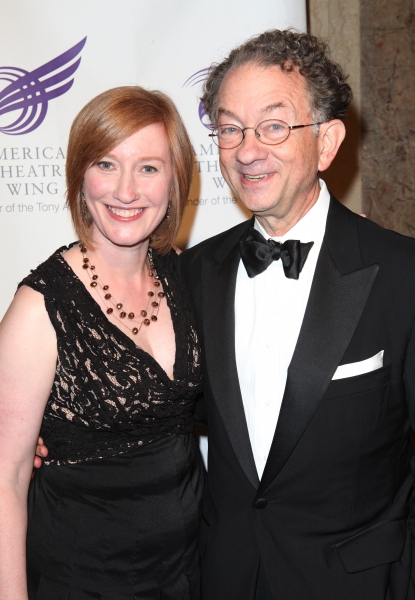 Photo Coverage: American Theatre Wing 2012 Gala Honors the Redgrave Family  Image