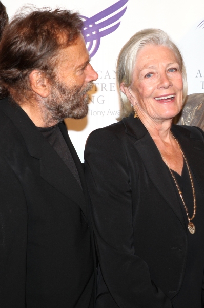 Photo Coverage: American Theatre Wing 2012 Gala Honors the Redgrave Family  Image