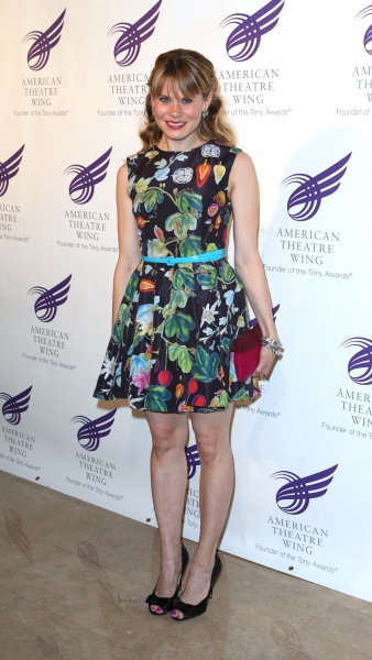 Photo Coverage: American Theatre Wing 2012 Gala Honors the Redgrave Family  Image