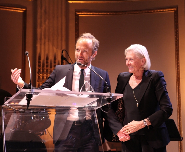 Photo Coverage: American Theatre Wing 2012 Gala Honors the Redgrave Family  Image
