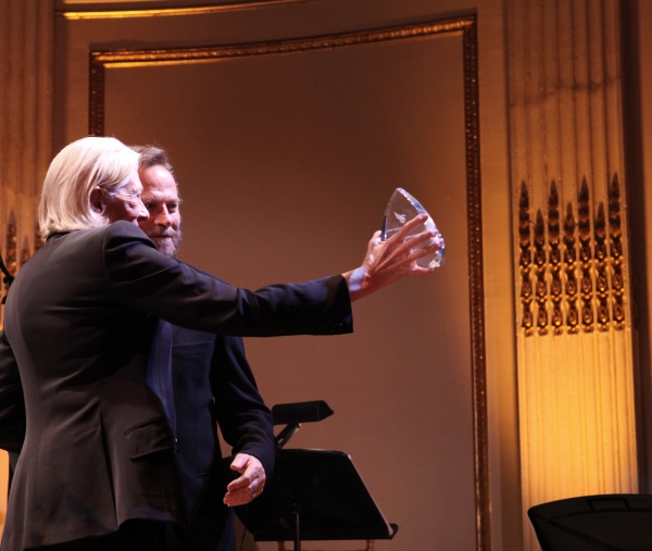 Photo Coverage: American Theatre Wing 2012 Gala Honors the Redgrave Family  Image