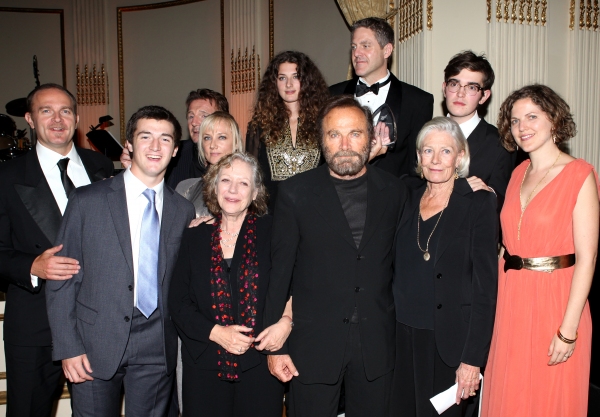 Photo Coverage: American Theatre Wing 2012 Gala Honors the Redgrave Family  Image