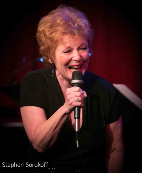 Photo Coverage: Anita Gillette Plays BROADWAY AT BIRDLAND Image