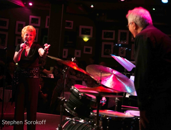Photo Coverage: Anita Gillette Plays BROADWAY AT BIRDLAND Image