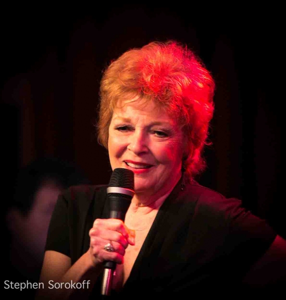 Photo Coverage: Anita Gillette Plays BROADWAY AT BIRDLAND Image