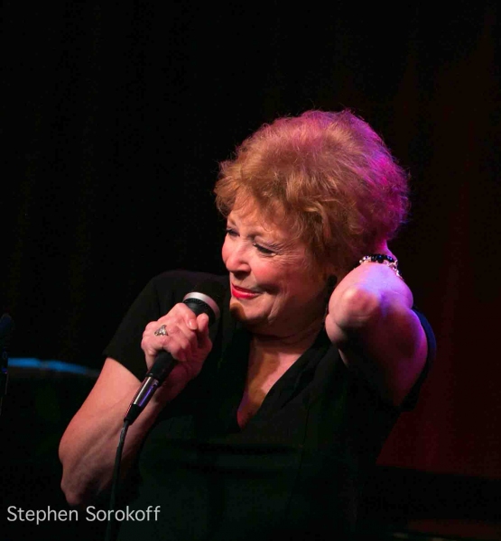 Photo Coverage: Anita Gillette Plays BROADWAY AT BIRDLAND Image