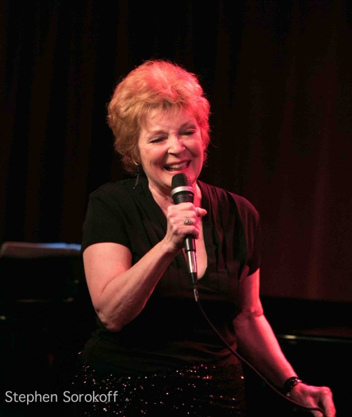 Photo Coverage: Anita Gillette Plays BROADWAY AT BIRDLAND Image