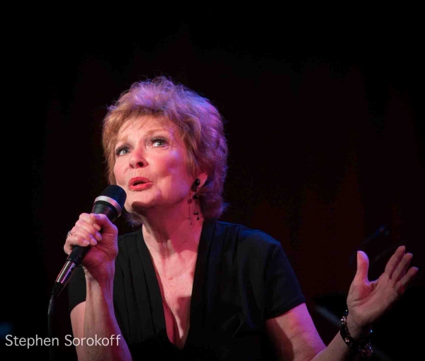 Photo Coverage: Anita Gillette Plays BROADWAY AT BIRDLAND Image