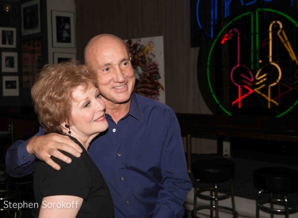 Photo Coverage: Anita Gillette Plays BROADWAY AT BIRDLAND Image