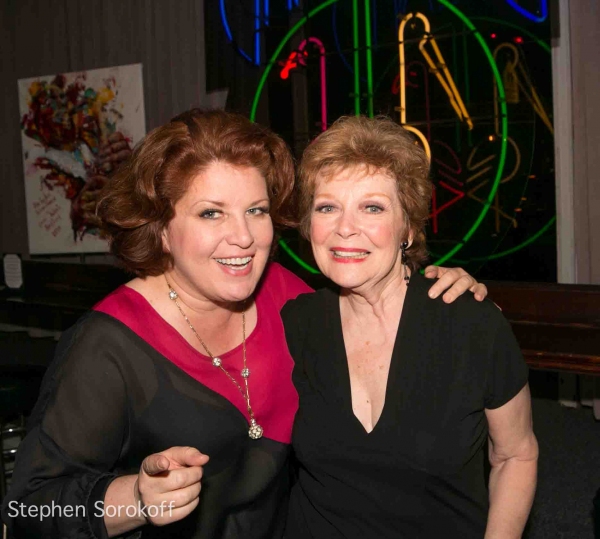 Photo Coverage: Anita Gillette Plays BROADWAY AT BIRDLAND Image