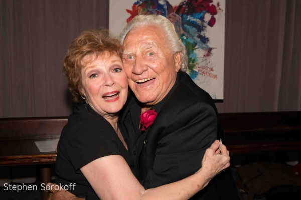Photo Coverage: Anita Gillette Plays BROADWAY AT BIRDLAND Image