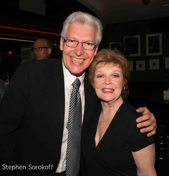 Photo Coverage: Anita Gillette Plays BROADWAY AT BIRDLAND Image