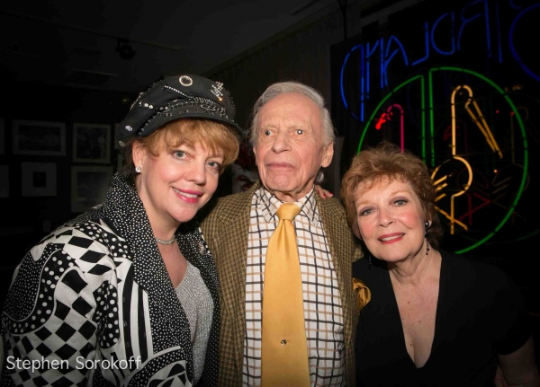 Photo Coverage: Anita Gillette Plays BROADWAY AT BIRDLAND Image