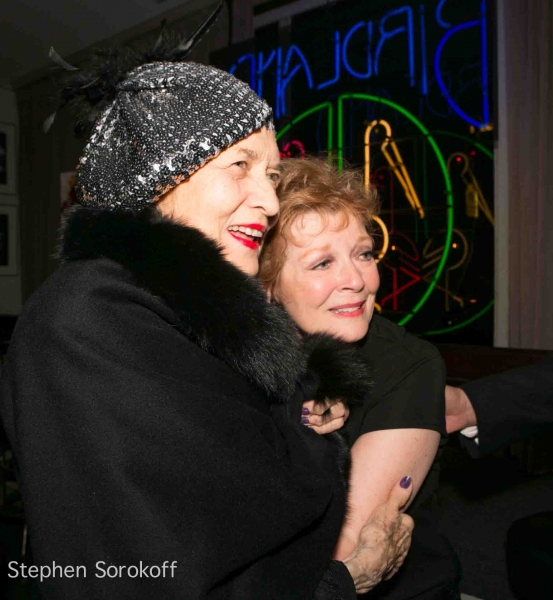 Photo Coverage: Anita Gillette Plays BROADWAY AT BIRDLAND Image