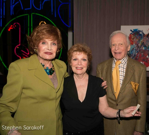 Photo Coverage: Anita Gillette Plays BROADWAY AT BIRDLAND Image