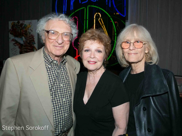 Photo Coverage: Anita Gillette Plays BROADWAY AT BIRDLAND Image