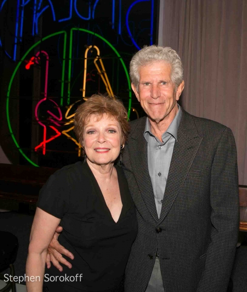 Photo Coverage: Anita Gillette Plays BROADWAY AT BIRDLAND Image