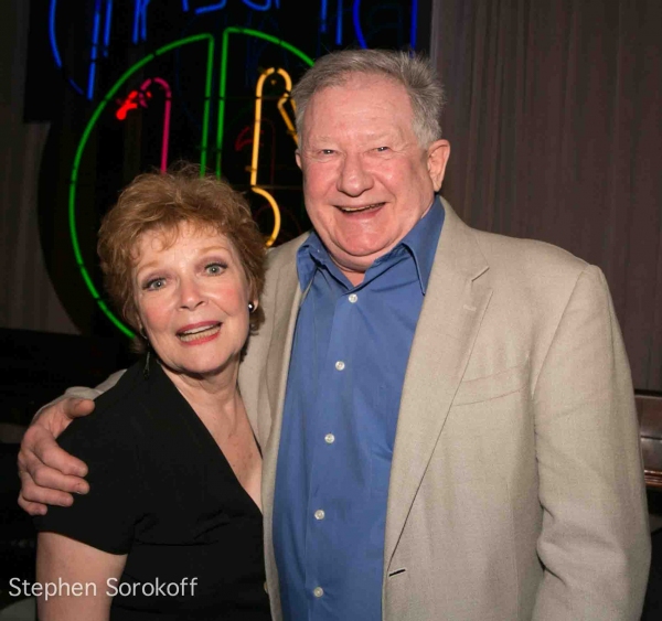 Photo Coverage: Anita Gillette Plays BROADWAY AT BIRDLAND Image
