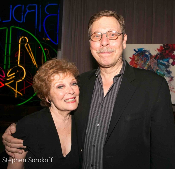 Photo Coverage: Anita Gillette Plays BROADWAY AT BIRDLAND Image