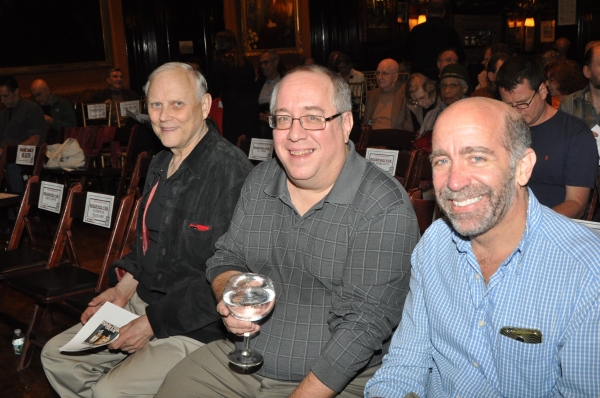 Photo Coverage: Inside Project Shaw's THE DEVIL'S DISCIPLE Image