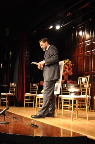 Photo Coverage: Inside Project Shaw's THE DEVIL'S DISCIPLE Image