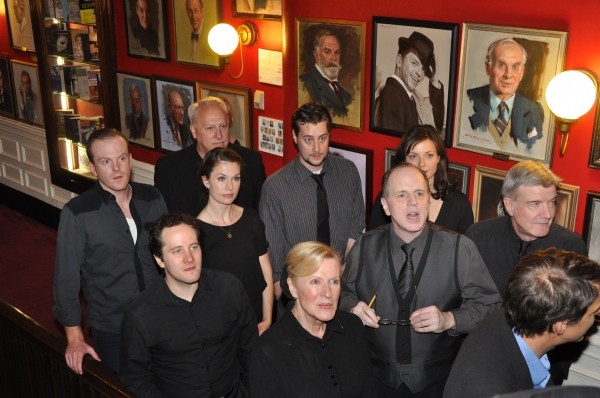 Photo Coverage: Inside Project Shaw's THE DEVIL'S DISCIPLE Image