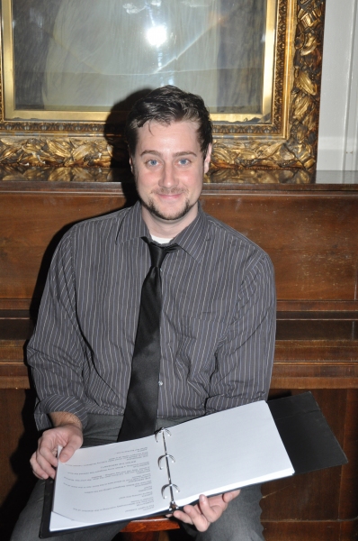 Photo Coverage: Inside Project Shaw's THE DEVIL'S DISCIPLE Image