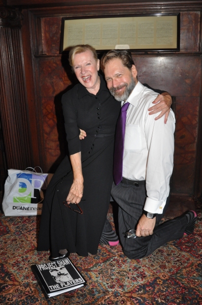 Photo Coverage: Inside Project Shaw's THE DEVIL'S DISCIPLE Image