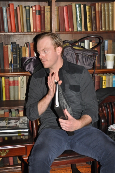 Photo Coverage: Inside Project Shaw's THE DEVIL'S DISCIPLE Image