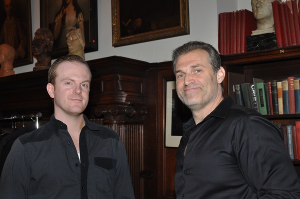 Photo Coverage: Inside Project Shaw's THE DEVIL'S DISCIPLE Image