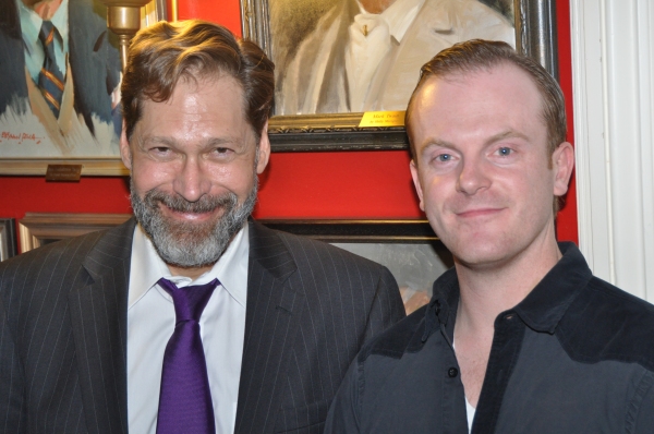 Photo Coverage: Inside Project Shaw's THE DEVIL'S DISCIPLE Image