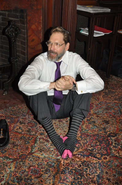 Photo Coverage: Inside Project Shaw's THE DEVIL'S DISCIPLE Image