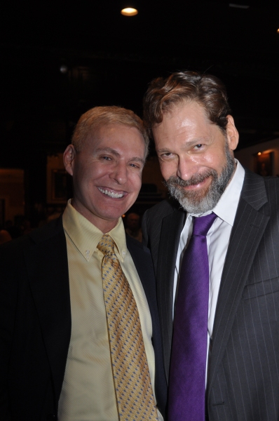 Richard Weinberg and David Staller Photo