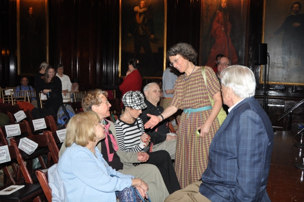Photo Coverage: Inside Project Shaw's THE DEVIL'S DISCIPLE Image