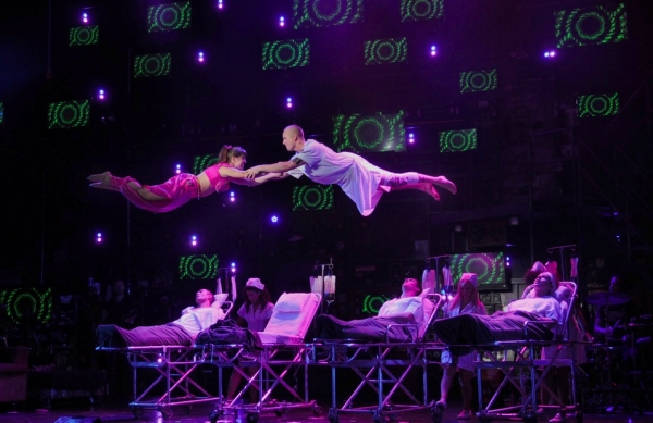 Photo Flash: Meet the New Company of the AMERICAN IDIOT Tour! Image