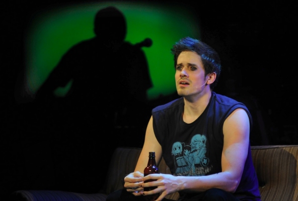 Photo Flash: Meet the New Company of the AMERICAN IDIOT Tour! Image