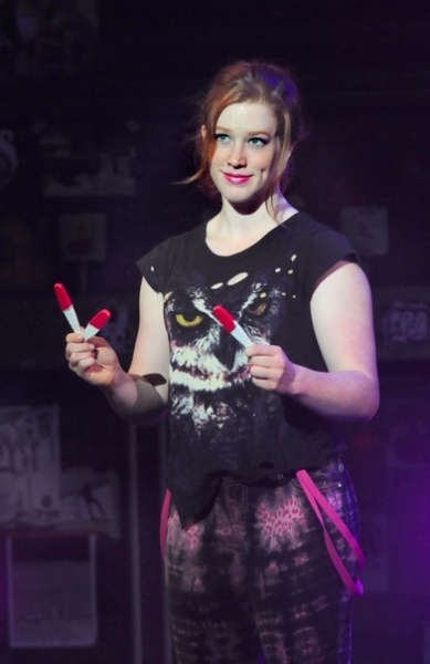 Photo Flash: Meet the New Company of the AMERICAN IDIOT Tour! Image