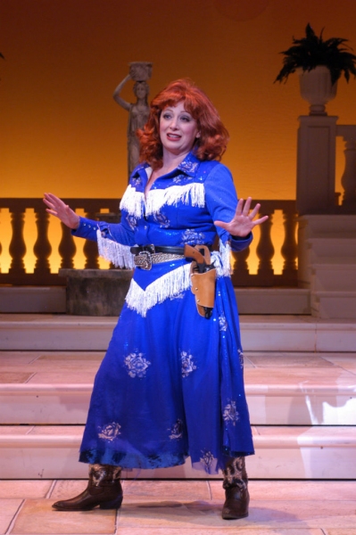 Photo Flash: First Look at Dennis Parlato, Ben Nordstrom and More in DIRTY ROTTEN SCOUNDRELS at the Arvada Center Image