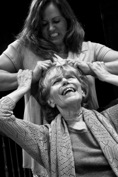 Photo Flash: First Look at Theatre Group at SBCC's AUGUST: OSAGE COUNTY 