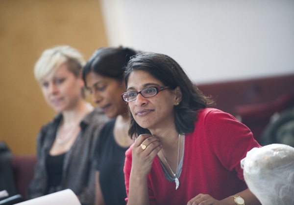 Photo Flash: Adrian Lester, Ferdinand Kingsley and More Star in Tricycle Theatre's RED VELVET, Beginning Oct 11 Image