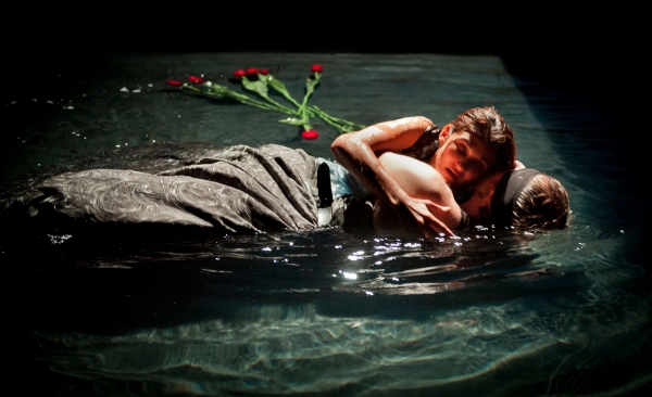 Photo Flash: First Look at Anjali Bhimani, Usman Ally and More in Lookingglass Theatre's METAMORPHOSES Image